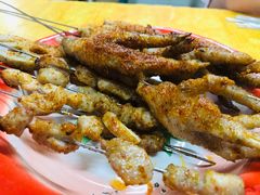 -小胡子祥彪烧烤(北湖总店)