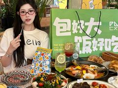 -仁义涵西餐·咖啡(中华巴洛克店)