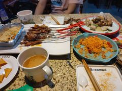 -清真·金鑫隆牛羊肉(环山路店)