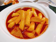炒年糕-米笑情(韩乐坊店)