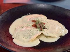 意式蓝黄蛋意饺-Ponte 意大利餐厅