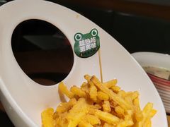 -魔鬼牛蛙小厨•烤鱼•龙虾(上马墩光华时代店)