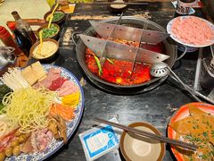 -周小明火锅(黑金冠社区店)