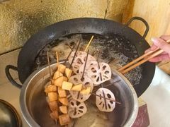 -怪老头甜不辣(抚琴小区店)