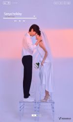 -薇薇新娘婚纱摄影(跃进北路店)