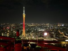 -广州柏悦酒店·悦吧·顶楼露天酒吧