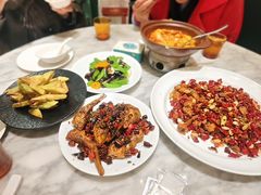 -雀蓝川菜(奥体广场店)