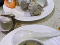 -青蓬蒸汽海鲜·深圳老字号·团建聚会(壹方城店)