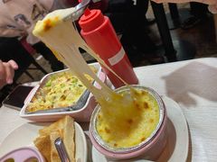 芝士土豆泥-蘑菇餐厅(小火瓦巷店)