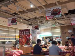 -西贝莜面村(金隅嘉品mall店)