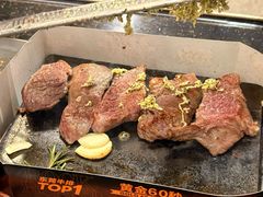 -一沙一城·岩烤牛扒(深圳首店)