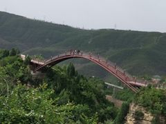 -铜川市金锁关石林