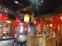 -大龙辣火锅·龙虾·烧烤(湖滨新天地店)