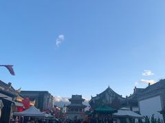 -白鹿原影视城