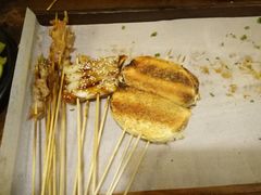 -烤官达人·徐州鲜羊肉串(江宁店)