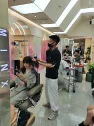 -MINX名珂斯·烫染形象设计