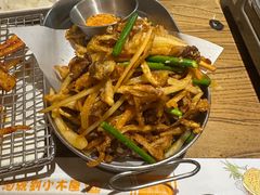 -冰川冷面·延边菜·炭烤串(观前店)