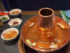 -京门老爆三·铜锅涮肉 爆肚(芳群园店)