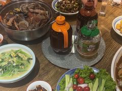 -永红源啤酒·烧烤·海鲜·大排档(青特城店)