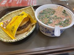-穆得·老周家牛肉烧饼(普利街店)