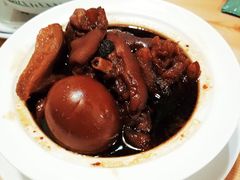 八珍甜醋猪脚姜-粤食堂(天津和悦汇店)