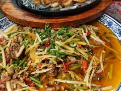 -三大钵江湖菜(空港店)