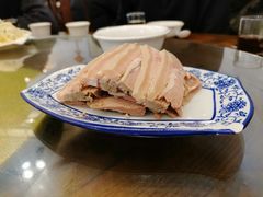 白切羊肉-三林民间传菜