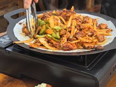 -优壹佳·延边朝鲜族料理(中山北路店)