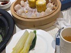 -青蓬蒸汽海鲜·深圳老字号·团建聚会(壹方城店)