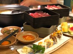 -温野菜涮涮锅(大悦城店)
