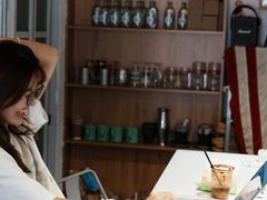 -舊新事咖啡NOTHING NEW COFFEE