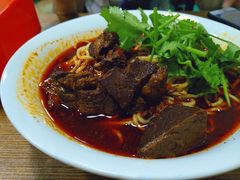 -花市豌杂面(民生路店)