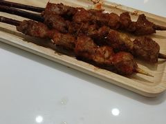 -清真·西域伙伴牛肉面·羊肉串(融创店)