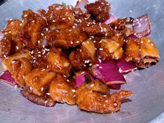 -绿茶餐厅(平谷华联店)