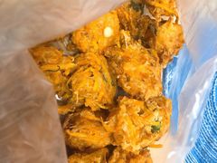 干炸丸子-玉华台饭庄·淮扬菜·烤鸭(望京店)