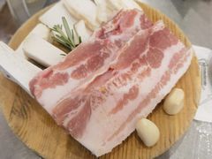 -朴太院·朝鲜族炭火烤肉(民乐园总店)