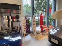 -TESLA 特斯拉(上海太古汇体验店)