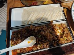 -毡房姑娘·新疆菜·烧烤