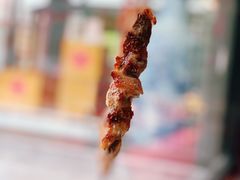 羊肉串-上庄晋风庄园(上庄店)