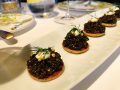 -Le Comptoir de Pierre Gagnaire