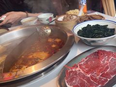 -卤校长重庆火锅(国兴店)