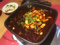 酸辣粉-一个叫川的地方(麒麟新天地店)