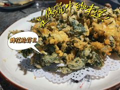 -华盛园卷子王农家菜水库鱼