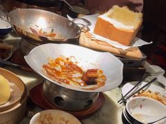 -绿茶餐厅(昌平悦荟店)