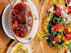 -渝信川菜(西单店)