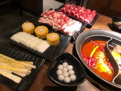 -呷哺呷哺 小火锅 (浦东新欧尚超市店)