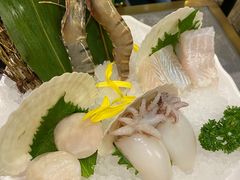 -一绪に寿喜烧(荟聚店)