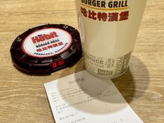 -The Habit Burger Grill 哈比特汉堡(爱琴海店)
