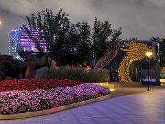 -北外滩滨江绿地