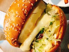 -The Habit Burger Grill 哈比特汉堡(复兴soho店)